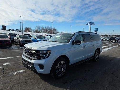 2026 Ford Expedition Max Active 4x4