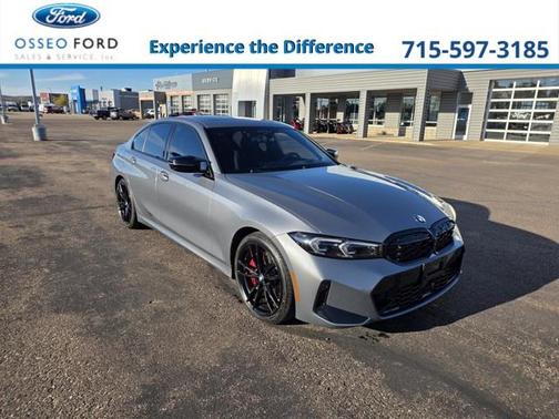 2024 BMW M340 M340i xDrive Sedan