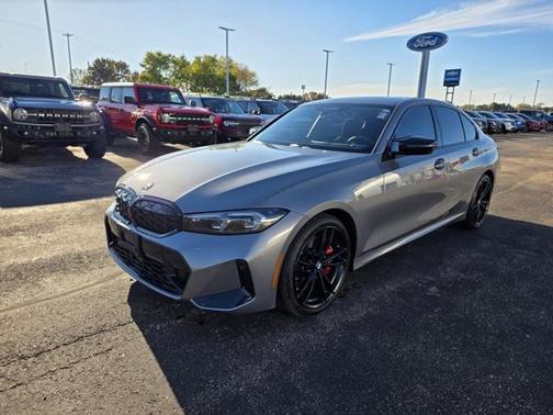 2024 BMW M340 M340i xDrive Sedan