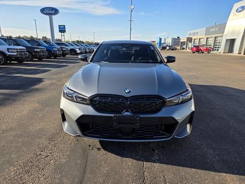 2024 BMW M340 M340i xDrive Sedan