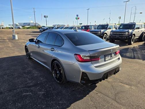 2024 BMW M340 M340i xDrive Sedan