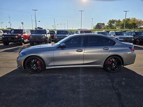 2024 BMW M340 M340i xDrive Sedan