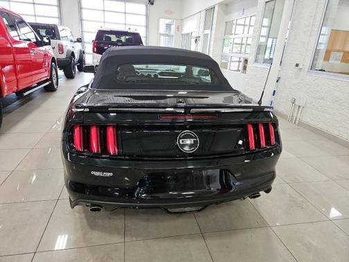 2016 Ford Mustang GT Premium