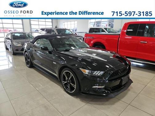 2016 Ford Mustang GT Premium