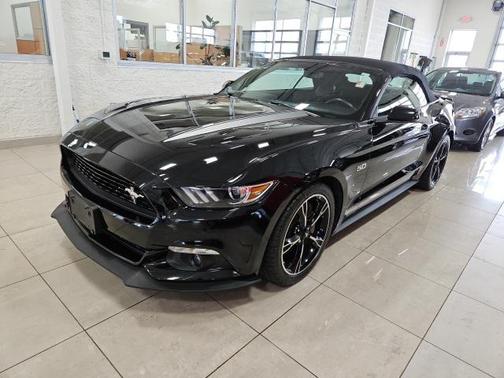 2016 Ford Mustang GT Premium