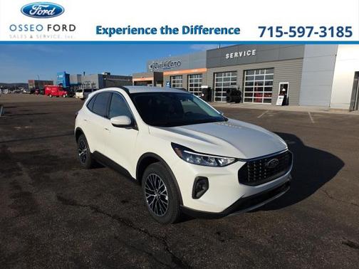 2026 Ford Escape PHEV SE