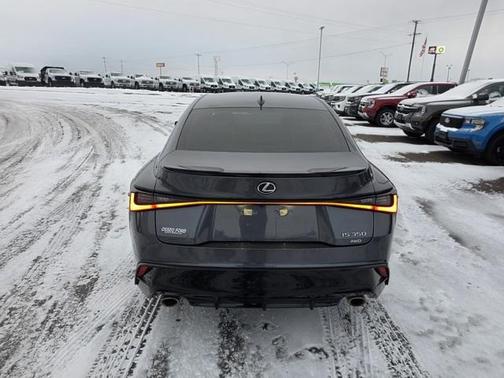 2022 Lexus IS 350 Base