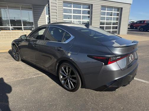 2022 Lexus IS 350 Base