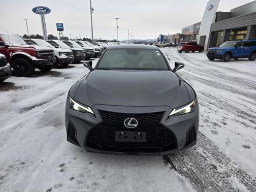 2022 Lexus IS 350 Base