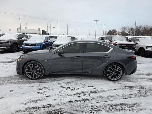 2022 Lexus IS 350 Base