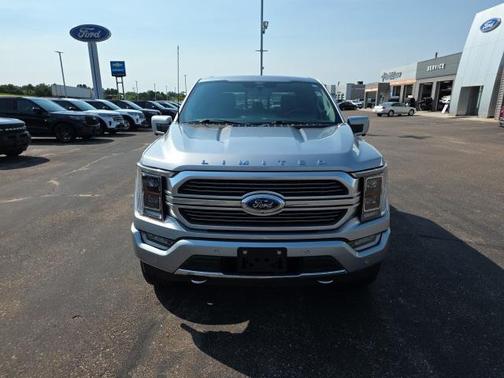 2022 Ford F-150 Limited