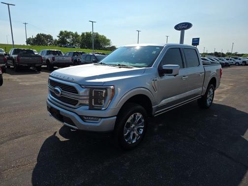 2022 Ford F-150 Limited