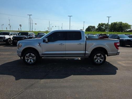 2022 Ford F-150 Limited