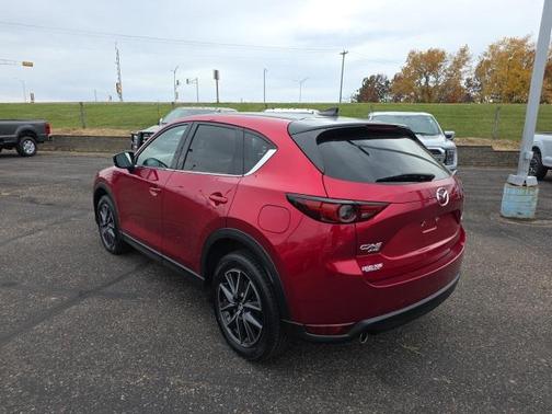 2018 Mazda CX-5 Grand Touring