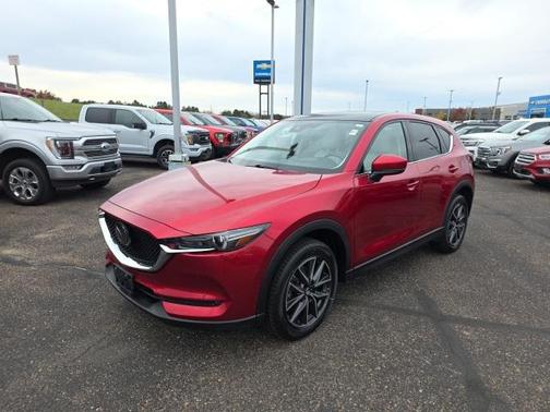 2018 Mazda CX-5 Grand Touring