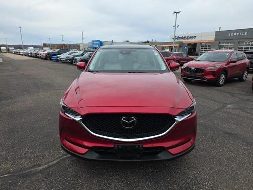 2018 Mazda CX-5 Grand Touring