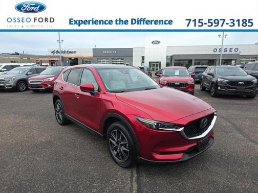 2018 Mazda CX-5 Grand Touring