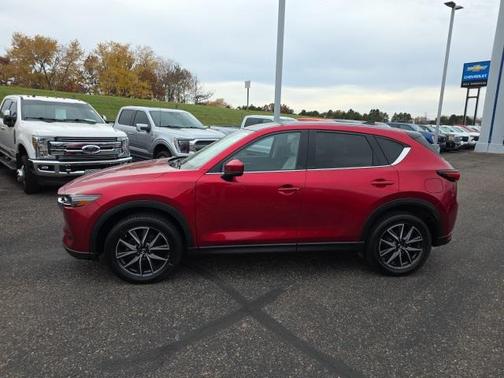 2018 Mazda CX-5 Grand Touring