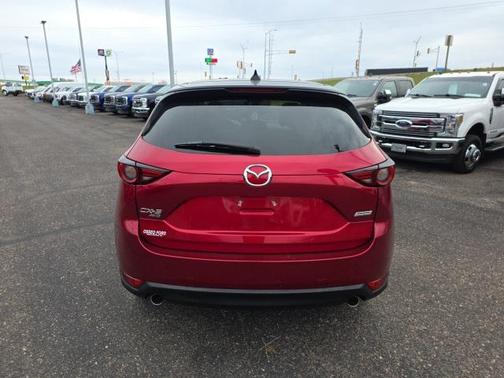 2018 Mazda CX-5 Grand Touring