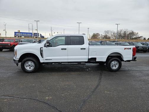 2025 Ford F-350 XL