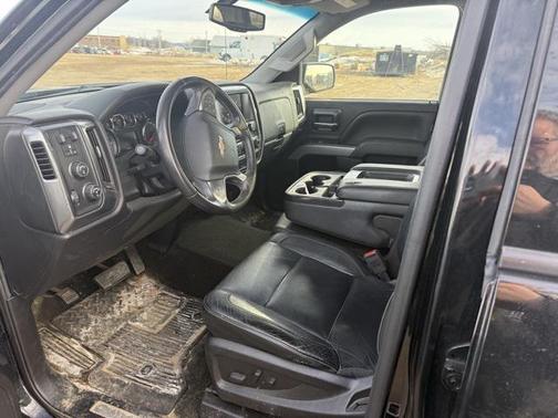 2017 Chevrolet Silverado 1500 2LT