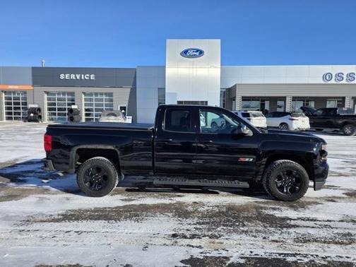 2017 Chevrolet Silverado 1500 2LT