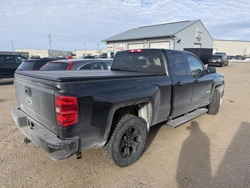 2017 Chevrolet Silverado 1500 2LT