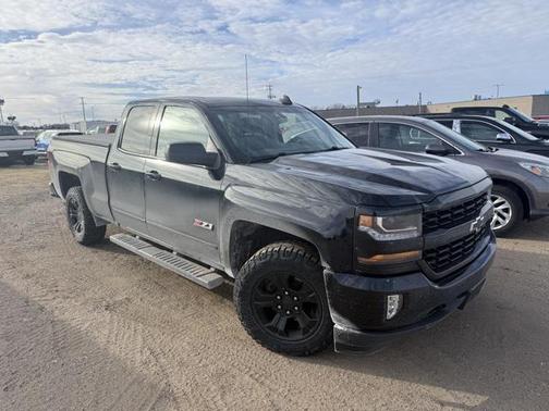 2017 Chevrolet Silverado 1500 2LT