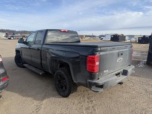 2017 Chevrolet Silverado 1500 2LT