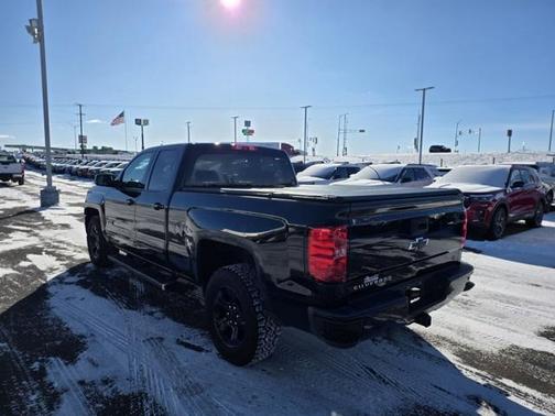 2017 Chevrolet Silverado 1500 2LT
