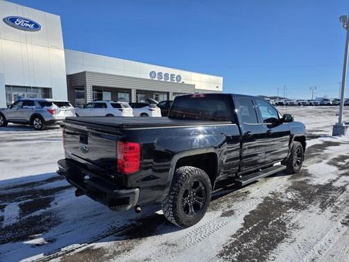 2017 Chevrolet Silverado 1500 2LT