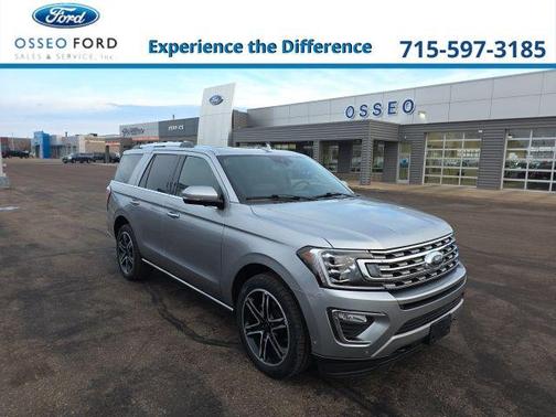 2021 Ford Expedition Limited