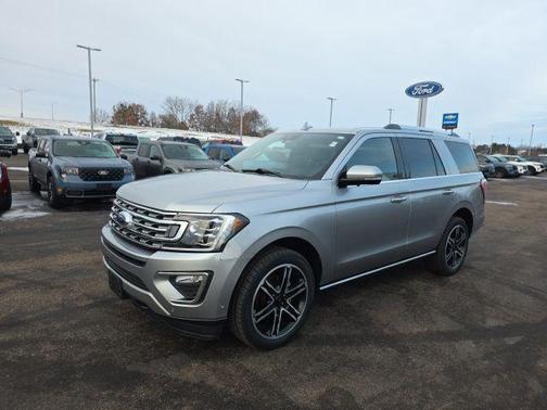 2021 Ford Expedition Limited