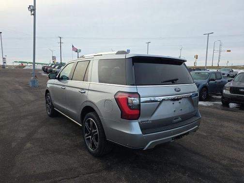 2021 Ford Expedition Limited