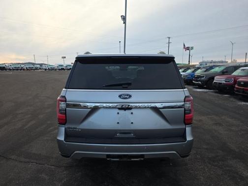2021 Ford Expedition Limited