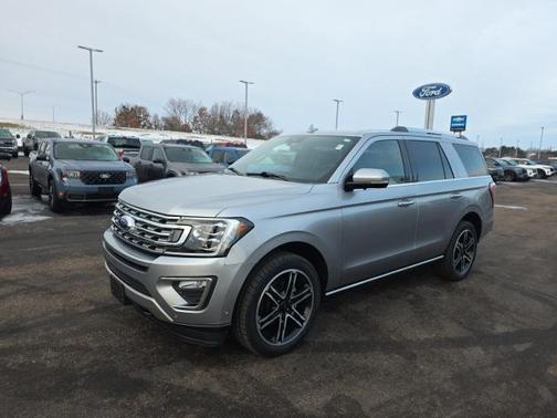 2021 Ford Expedition Limited