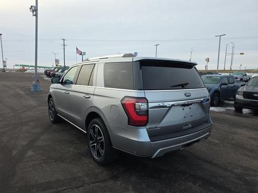 2021 Ford Expedition Limited