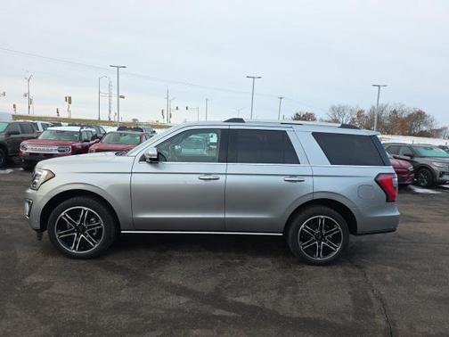2021 Ford Expedition Limited