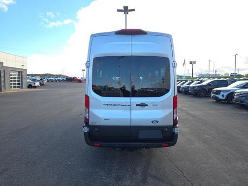 2026 Ford Transit-350 XLT