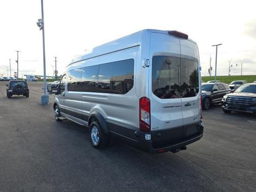 2026 Ford Transit-350 XLT