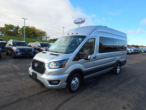 2026 Ford Transit-350 XLT