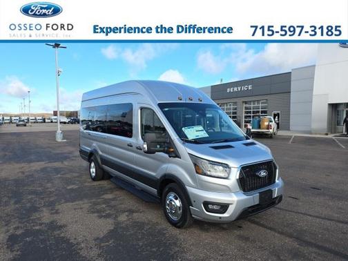 2026 Ford Transit-350 XLT