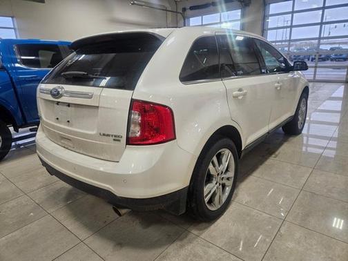 2012 Ford Edge Limited