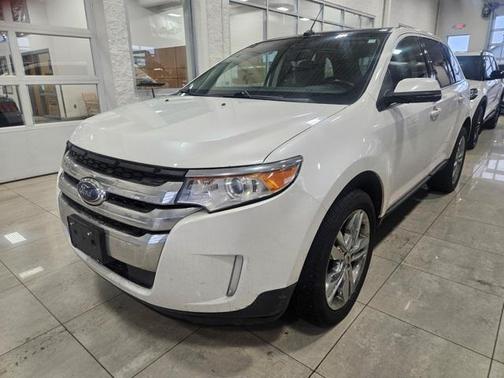 2012 Ford Edge Limited