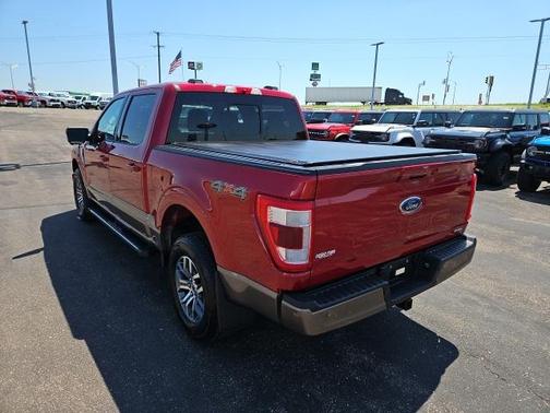 2021 Ford F-150 Lariat
