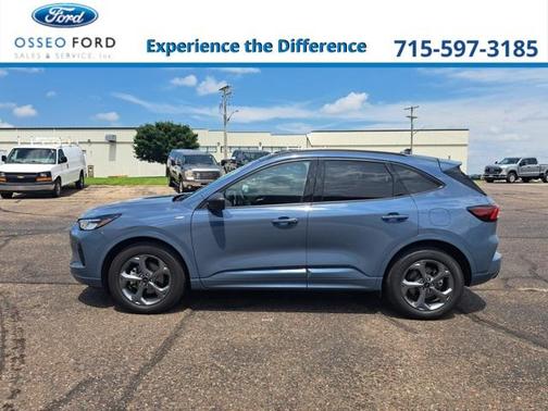 2024 Ford Escape ST-Line