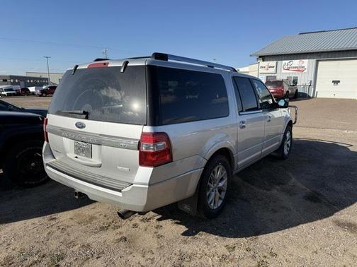 2016 Ford Expedition EL Limited