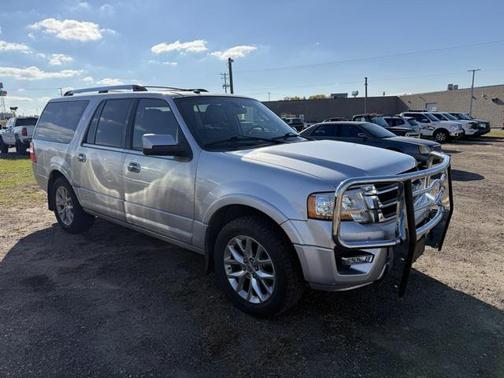 2016 Ford Expedition EL Limited