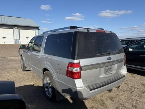 2016 Ford Expedition EL Limited