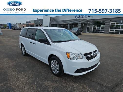 2020 Dodge Grand Caravan SE
